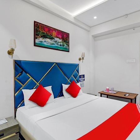 Hotel O Shree Palace Utran Экстерьер фото