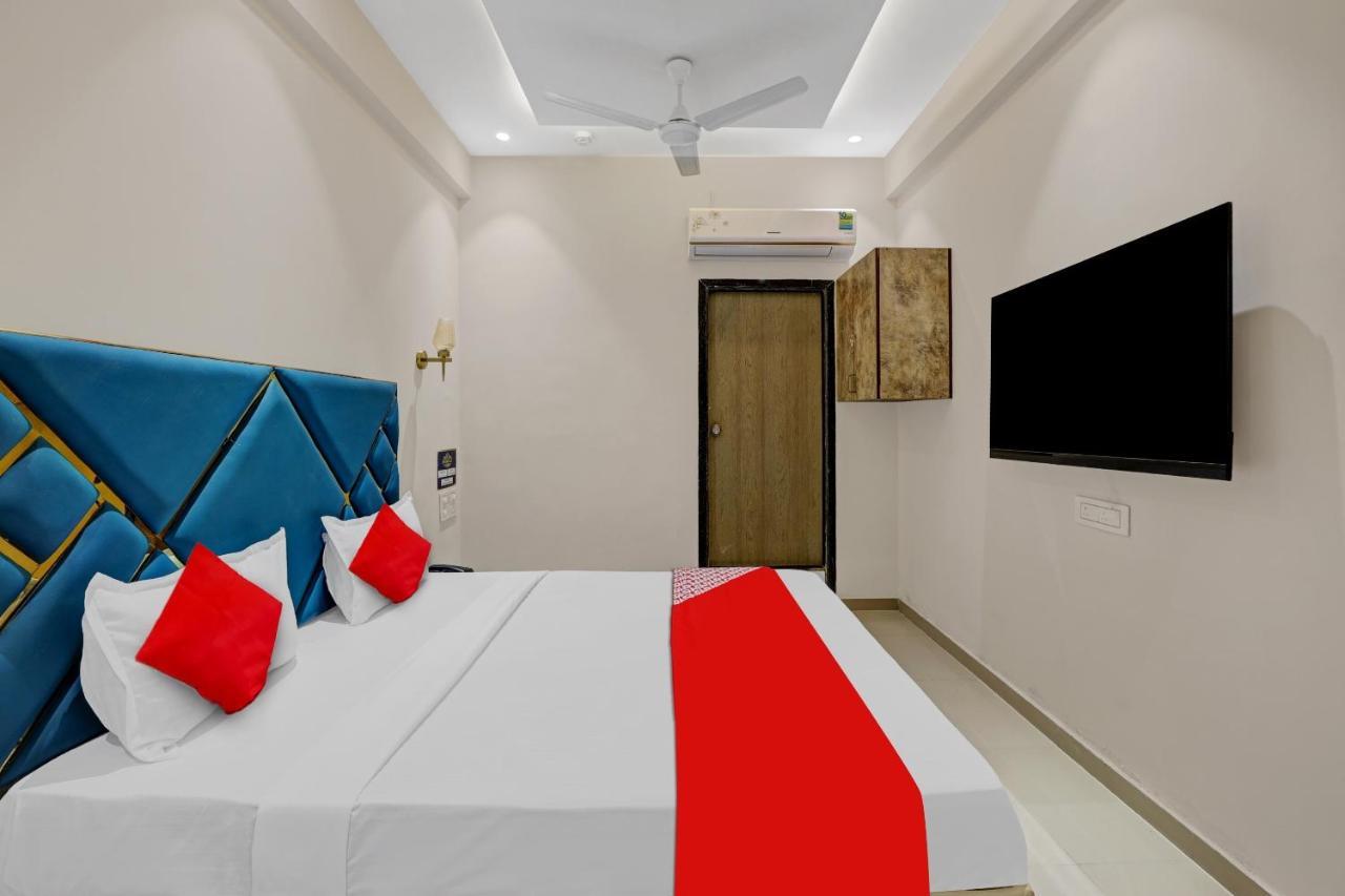 Hotel O Shree Palace Utran Экстерьер фото