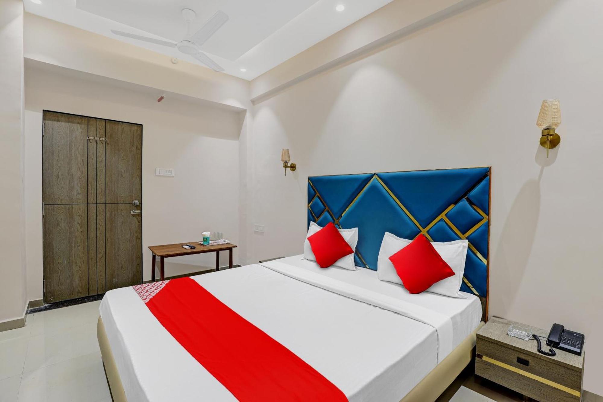 Hotel O Shree Palace Utran Экстерьер фото