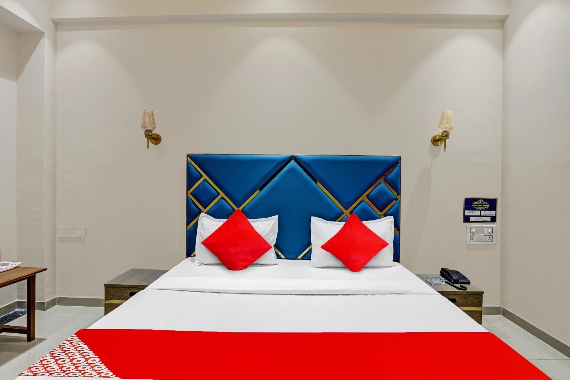 Hotel O Shree Palace Utran Экстерьер фото