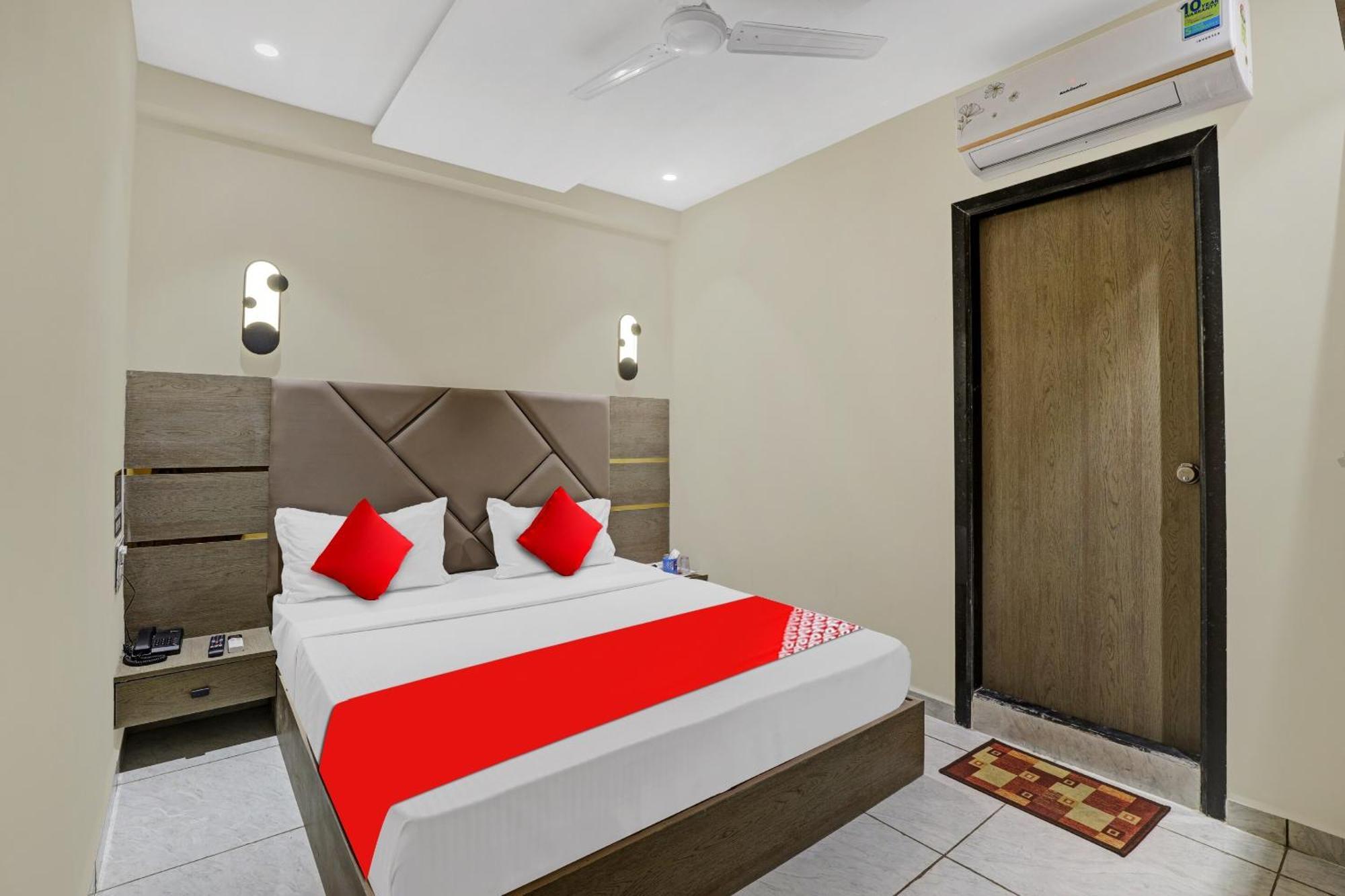 Hotel O Shree Palace Utran Экстерьер фото